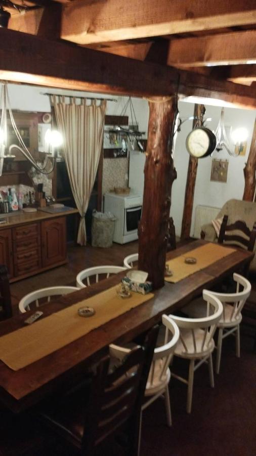 Cabana Belis Dealu Negru Εξωτερικό φωτογραφία