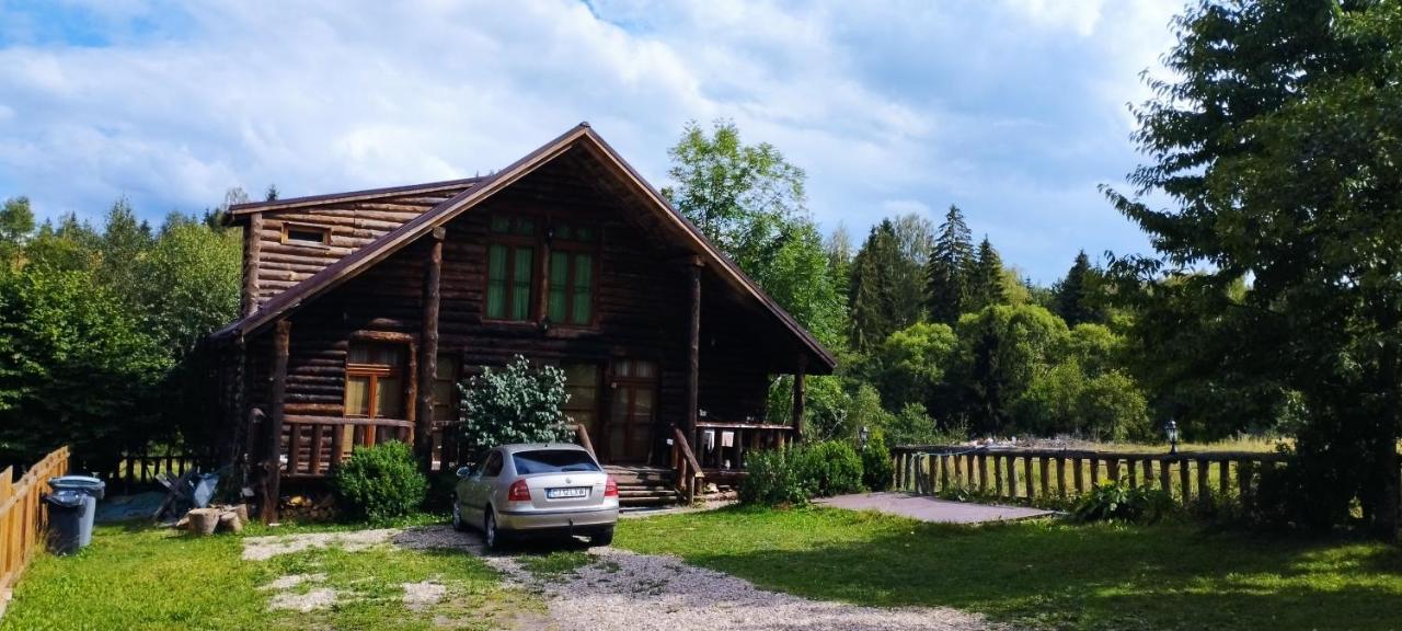 Cabana Belis Dealu Negru Εξωτερικό φωτογραφία