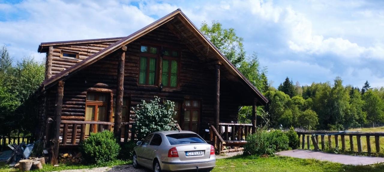 Cabana Belis Dealu Negru Εξωτερικό φωτογραφία