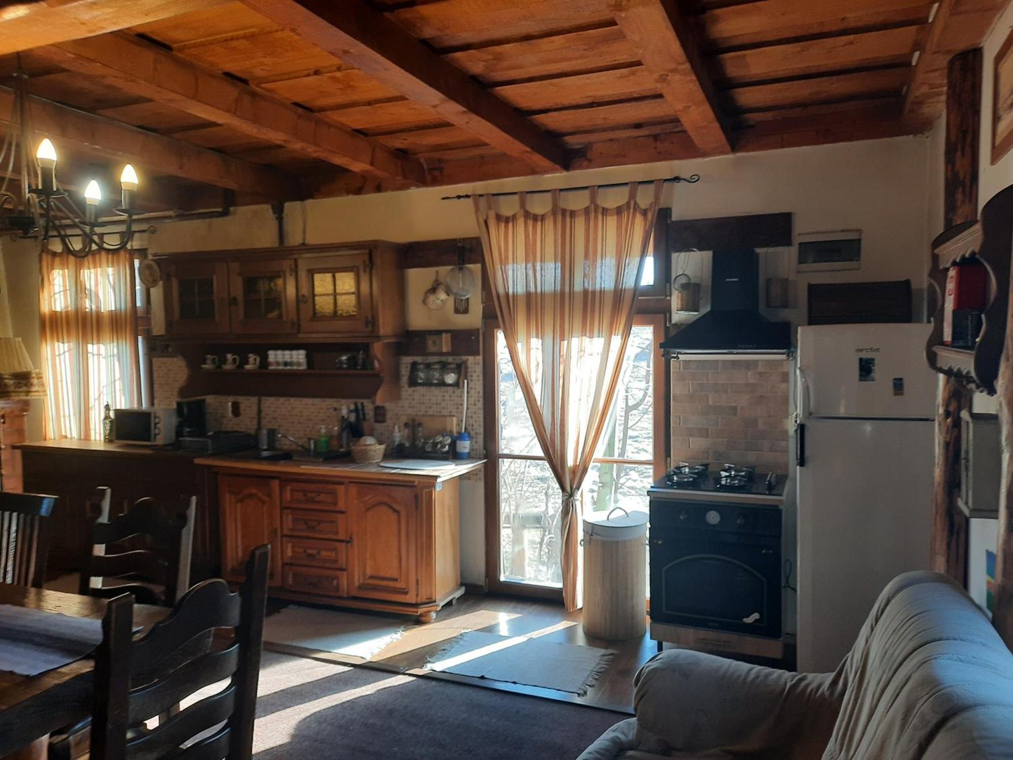 Cabana Belis Dealu Negru Εξωτερικό φωτογραφία
