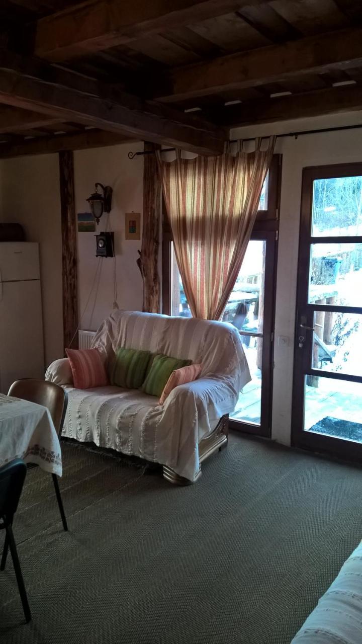 Cabana Belis Dealu Negru Εξωτερικό φωτογραφία
