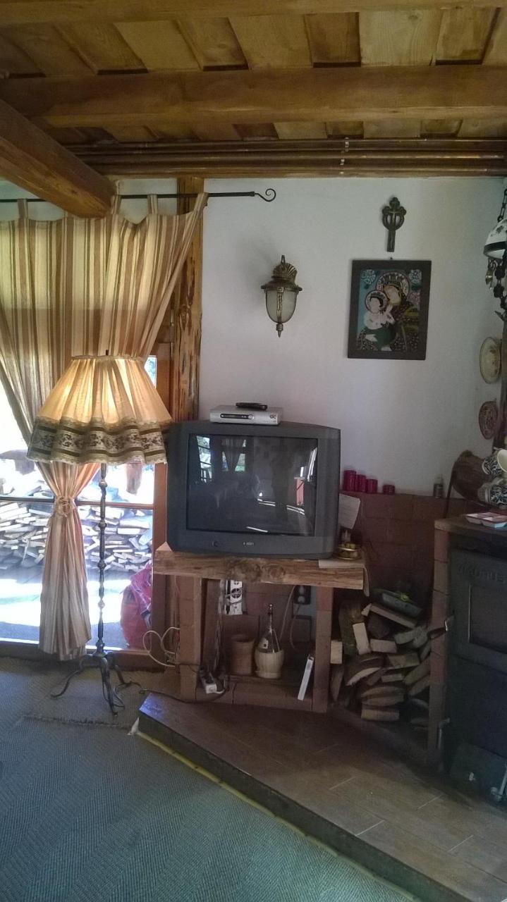Cabana Belis Dealu Negru Εξωτερικό φωτογραφία